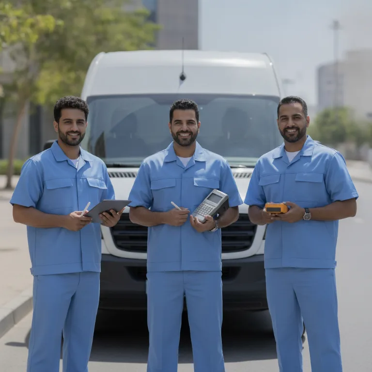 محاسب قانوني فريق في الفجيرة